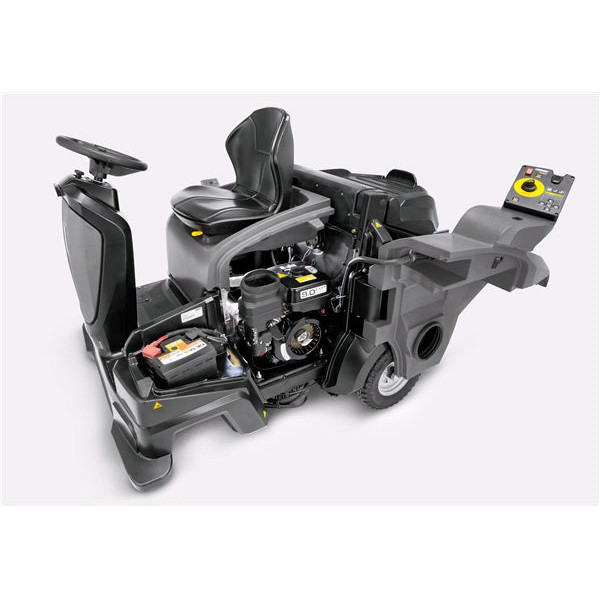 Подметальная машина Karcher KM 105/110 R